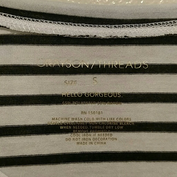 Grayson Threads tee shirt - Picture 3 of 3